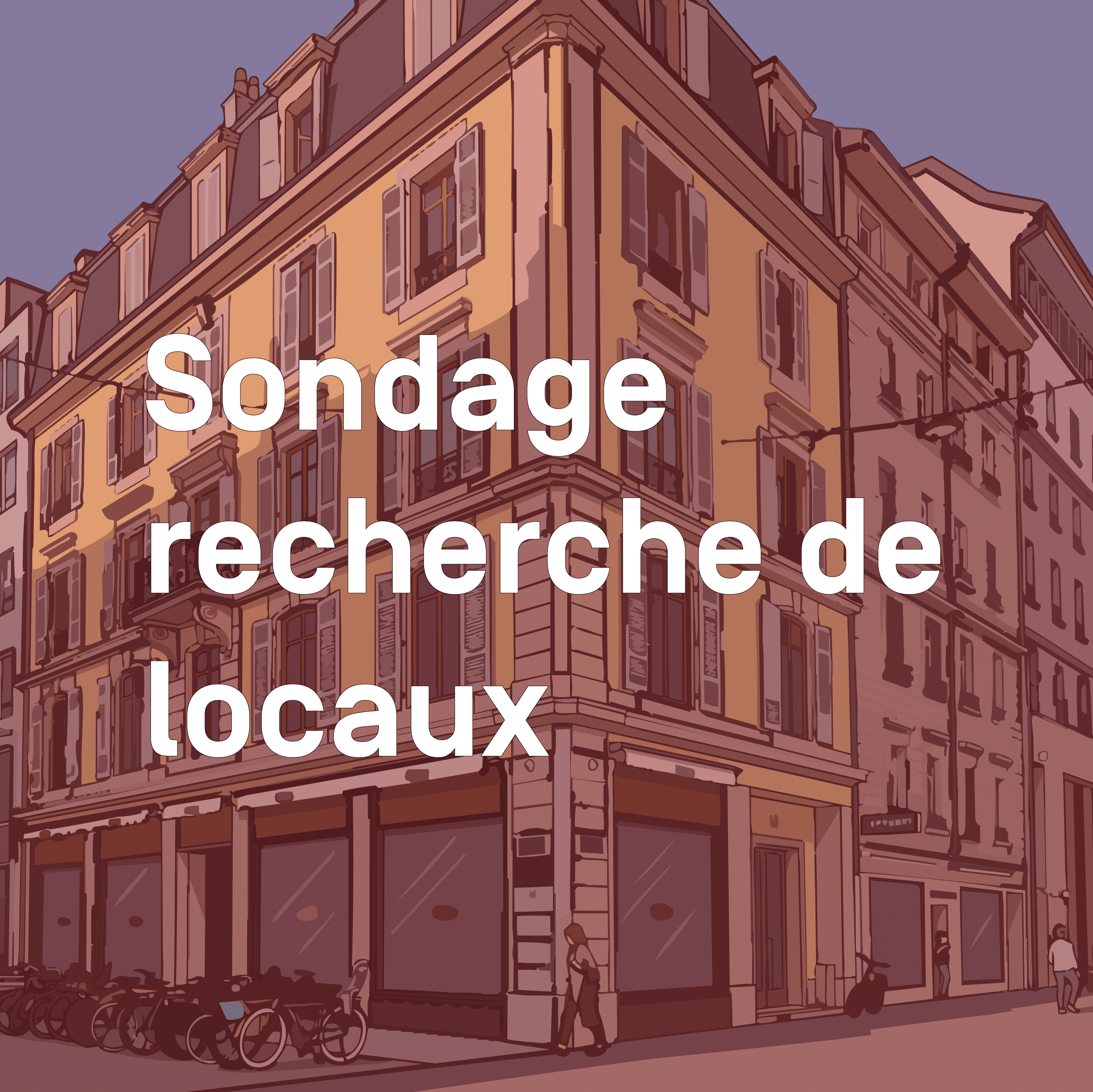 SONDAGE LOCAUX