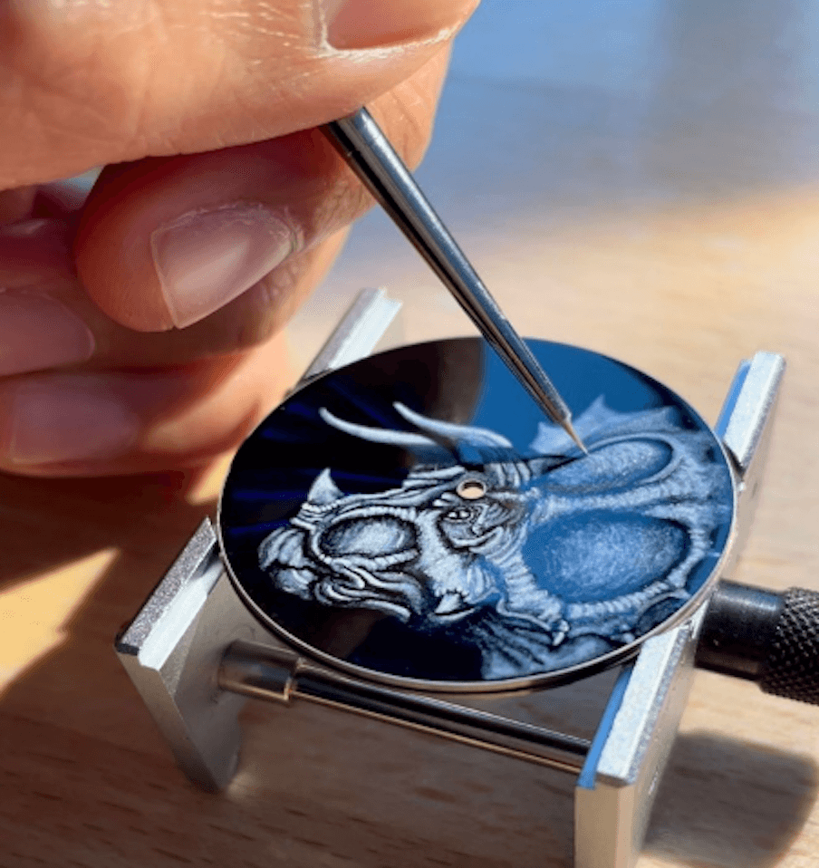 Ateliers horlogers de Van Cleef & Arpels
