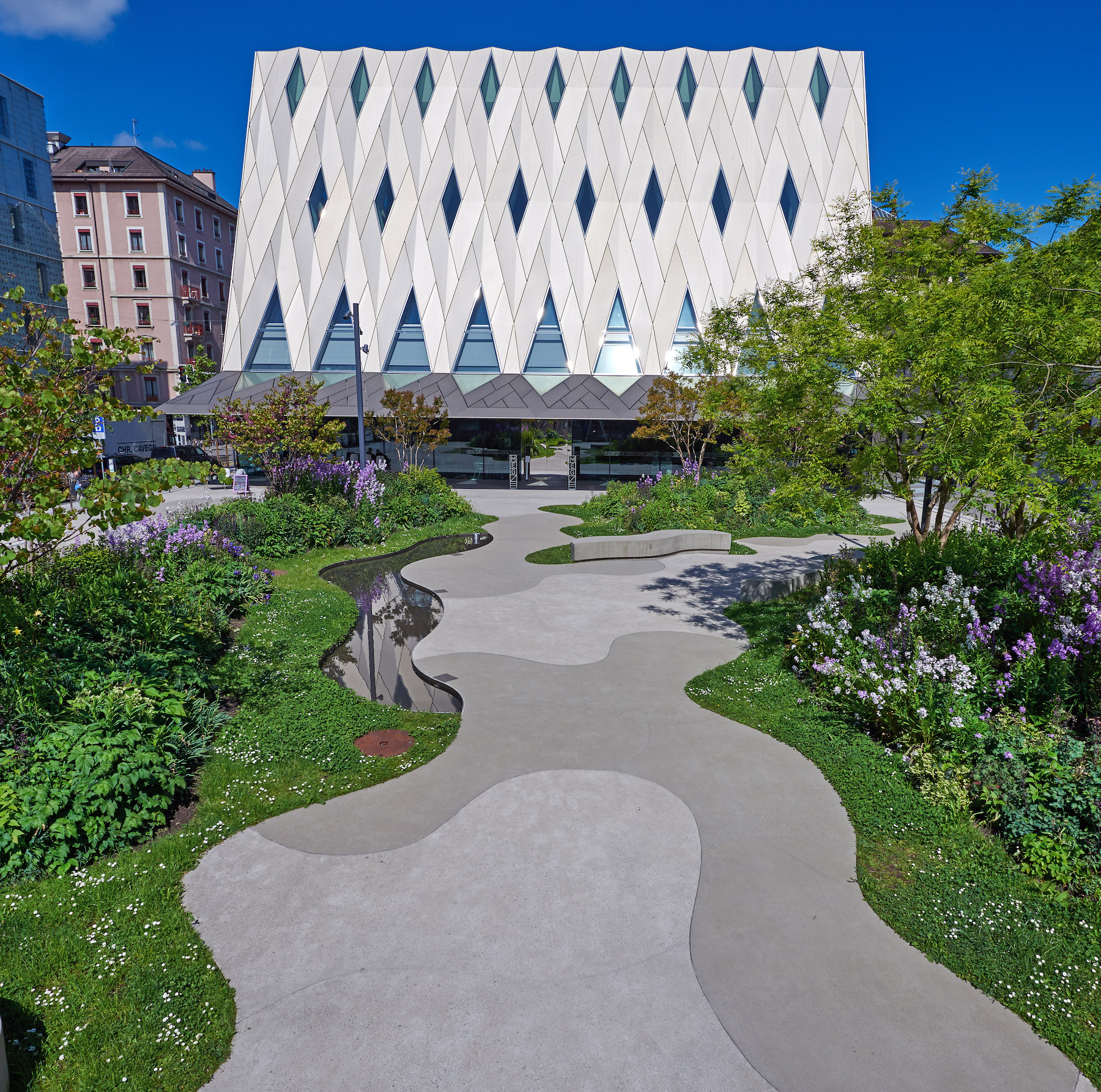Musée d'Ethnographie de Genève — MEG