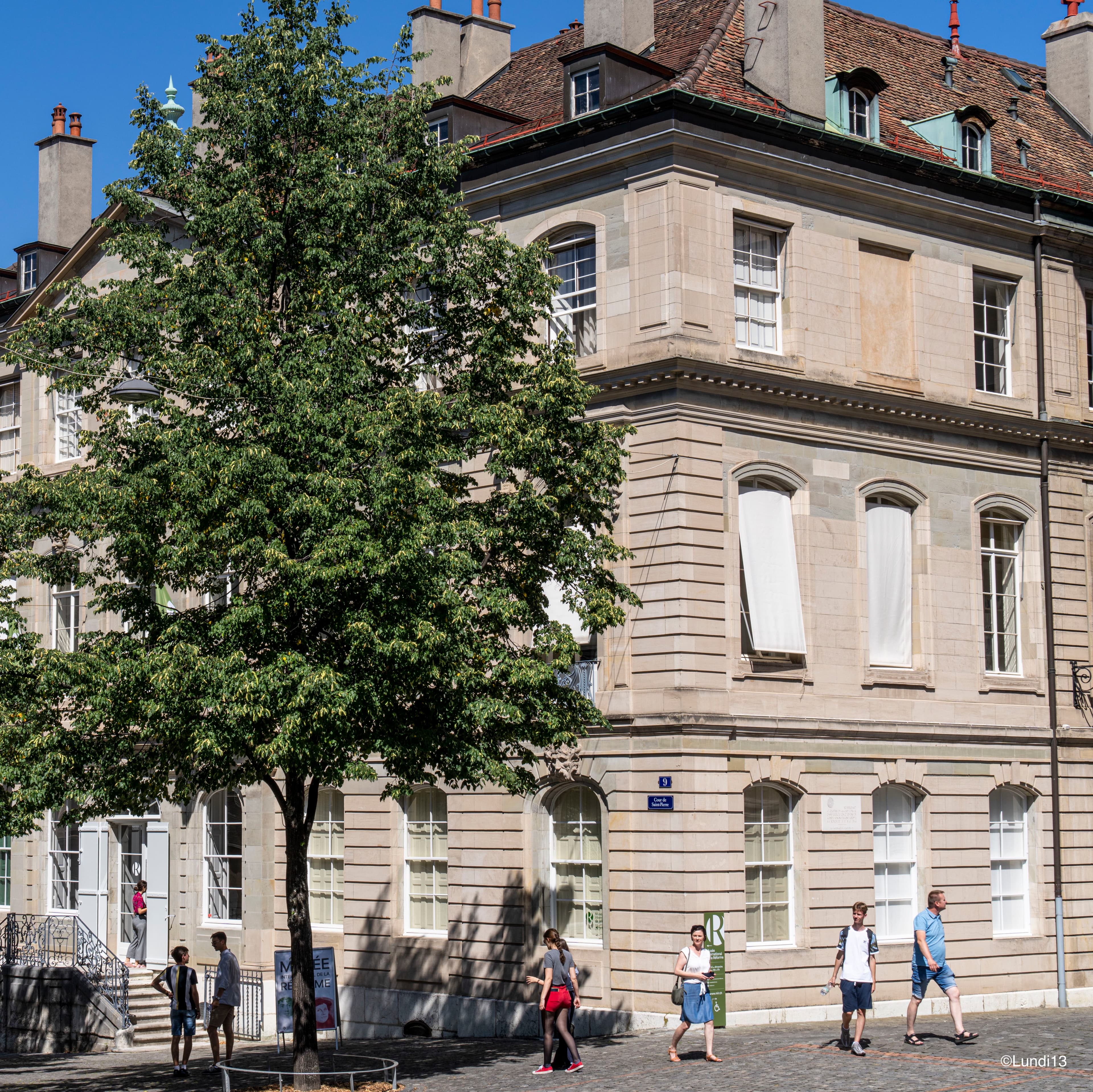 Musée International de la Réforme