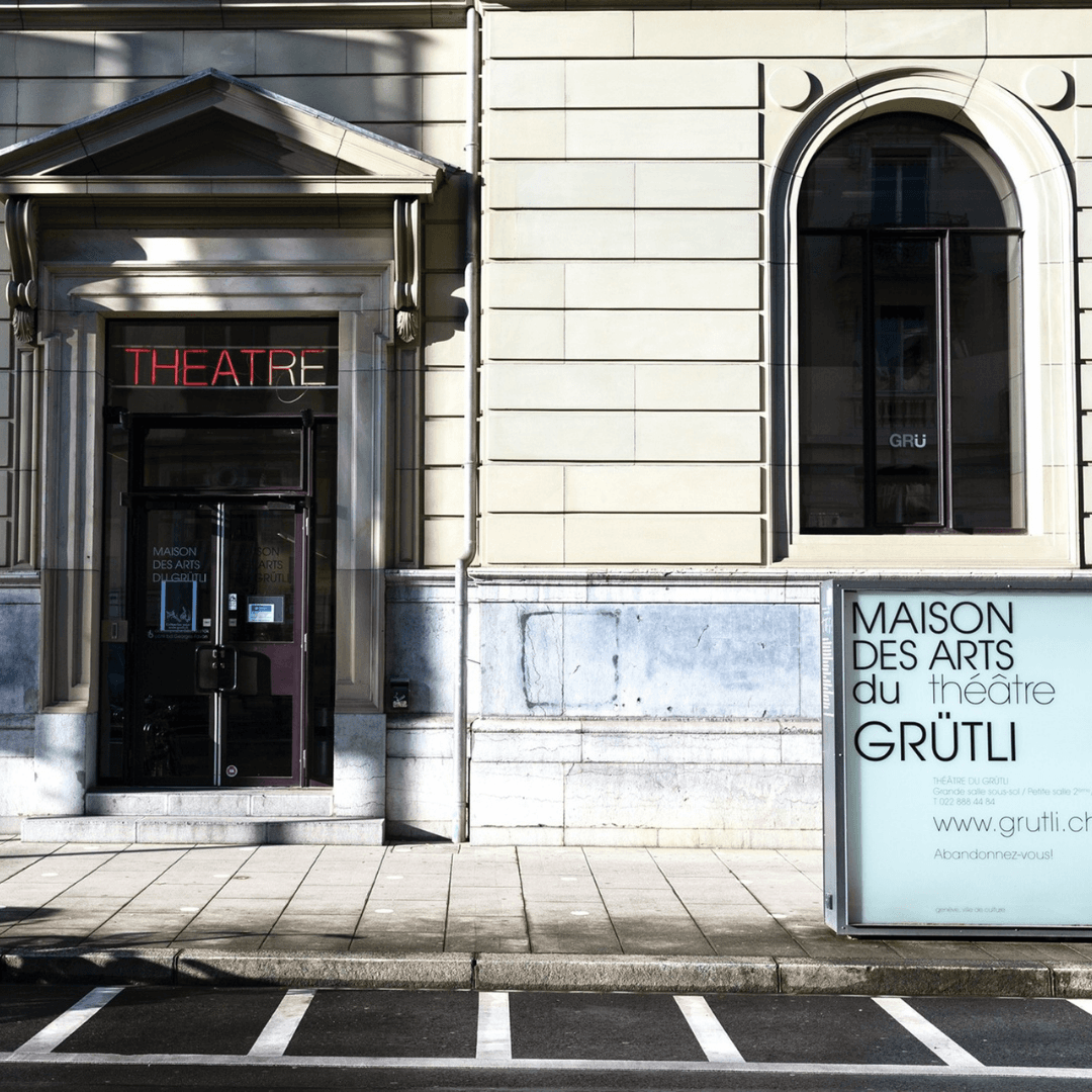 Scènes du Grütli